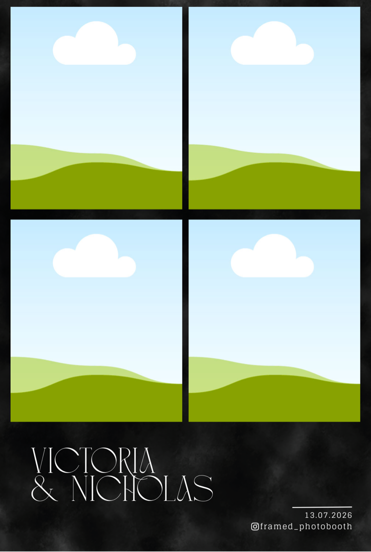 Noir Elegance template