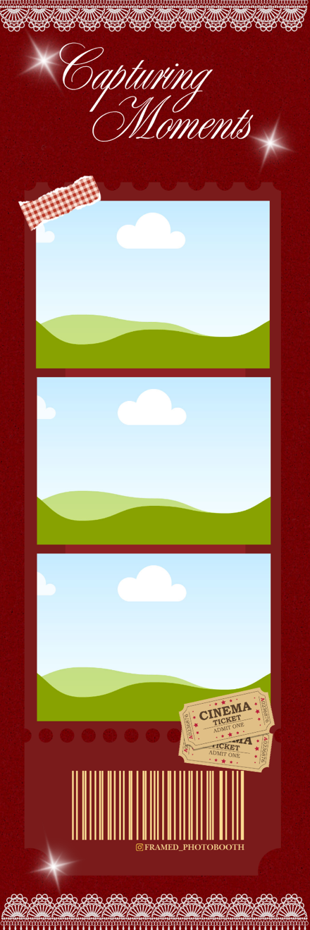 Vintage Cinema template